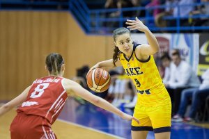 Good Angels Košice vs. BK SOŠŽ Cassovia Košice