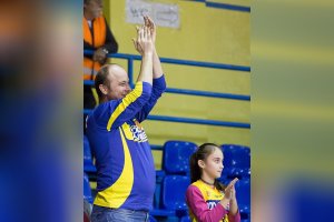 Good Angels Košice vs. BK SOŠŽ Cassovia Košice