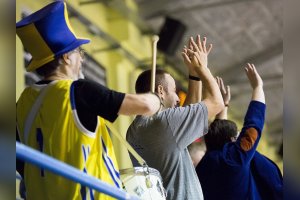 Good Angels Košice vs. BK SOŠŽ Cassovia Košice