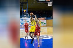 Good Angels Košice vs ŠKP 08 Banská Bystrica