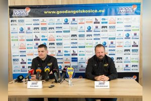 Tlačovka Good Angeles Košice 29.11.2016