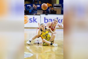 Good Angels vs. Olympiakos Pireus
