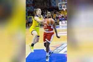 Good Angels vs. Olympiakos Pireus
