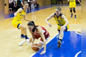 Good Angels vs. Olympiakos Pireus