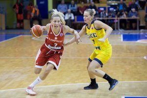 Good Angels vs. Olympiakos Pireus