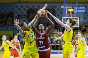 Good Angels vs. Olympiakos Pireus
