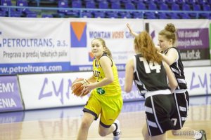 Young Angels Košice - EGBL