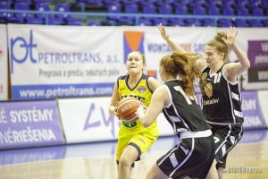 Young Angels Košice - EGBL