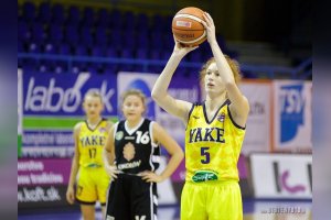 Young Angels Košice - EGBL