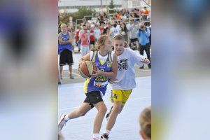 U.S. Steel Streetbasket 2011