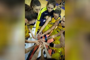 Good Angels vs Flammes Carolo Ardennes