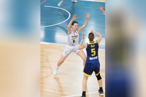 Piešťanské Čajky vs. Good Angels Košice