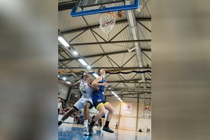 Piešťanské Čajky vs. Good Angels Košice