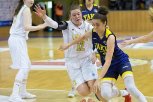 Young Angels Košice vs. BG Lulea (Šve.)