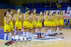 Young Angels Košice - ŽBK Levice