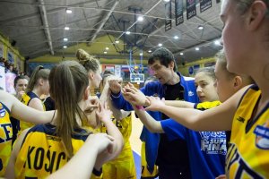 Young Angels Košice - ŽBK Levice