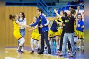 Young Angels Košice - ŽBK Levice