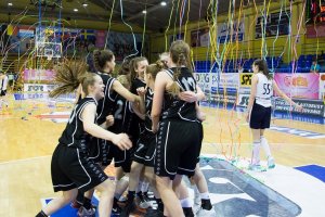 SuperFinal EGBL 2016-17 Košice, Záverečný ceremoniál