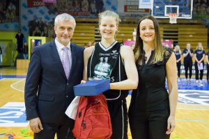 SuperFinal EGBL 2016-17 Košice, Záverečný ceremoniál