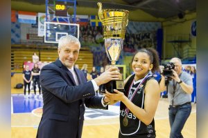 SuperFinal EGBL 2016-17 Košice, Záverečný ceremoniál