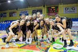 SuperFinal EGBL 2016-17 Košice, Záverečný ceremoniál