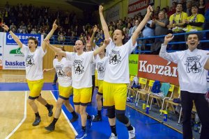 Good Angels Košice, Majster Slovenska 2017