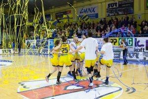 Good Angels Košice, Majster Slovenska 2017