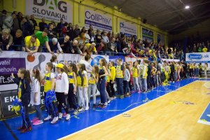 Good Angels Košice, Majster Slovenska 2017