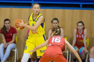 Majstrovstvá SR kadetiek 2017 - 1.hrací deň
