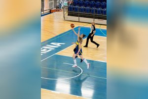 Majstrovstvá SR st. mini žiačok 2017: 2. hrací deň