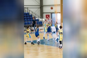 Majstrovstvá SR st. mini žiačok 2017: 2. hrací deň