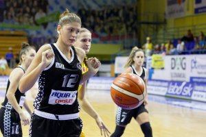 GOOD ANGELS Košice – ŽKK Partizan Belehrad (SRB)