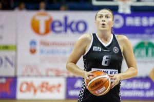 GOOD ANGELS Košice – ŽKK Partizan Belehrad (SRB)