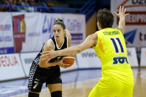 GOOD ANGELS Košice – ŽKK Partizan Belehrad (SRB)