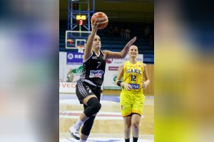 GOOD ANGELS Košice – ŽKK Partizan Belehrad (SRB)