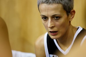 GOOD ANGELS Košice – ŽKK Partizan Belehrad (SRB)