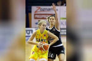 GOOD ANGELS Košice – ŽKK Partizan Belehrad (SRB)