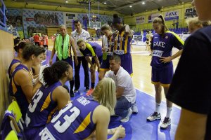 GOOD ANGELS Košice – Aluinvent DVTK Miskolc