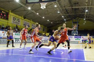 GOOD ANGELS Košice – Aluinvent DVTK Miskolc