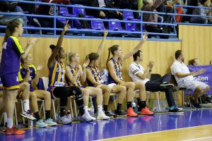 GOOD ANGELS Košice – Aluinvent DVTK Miskolc