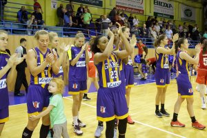 GOOD ANGELS Košice – Aluinvent DVTK Miskolc