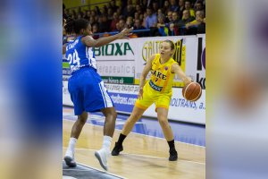 EuroCup: GOOD ANGELS Košice vs. Enisey Krasnoyarsk (RUS)