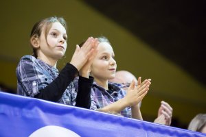 EuroCup: GOOD ANGELS Košice vs. Enisey Krasnoyarsk (RUS)