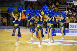 EuroCup: GOOD ANGELS Košice vs. Enisey Krasnoyarsk (RUS)