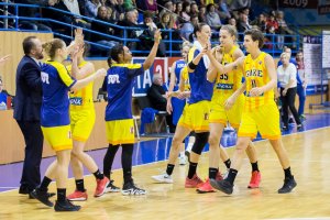 EuroCup: GOOD ANGELS Košice vs. Enisey Krasnoyarsk (RUS)