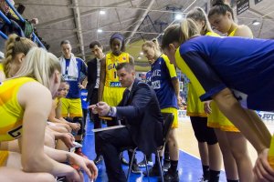 EuroCup: GOOD ANGELS Košice vs. Enisey Krasnoyarsk (RUS)