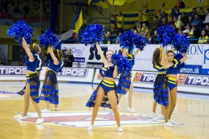 EuroCup: GOOD ANGELS Košice vs. Enisey Krasnoyarsk (RUS)