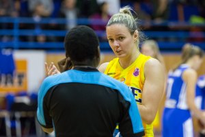 EuroCup: GOOD ANGELS Košice vs. Enisey Krasnoyarsk (RUS)