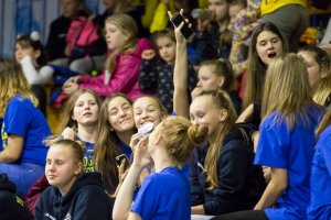 EuroCup: GOOD ANGELS Košice vs. Enisey Krasnoyarsk (RUS)