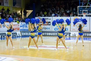 EuroCup: GOOD ANGELS Košice vs. Enisey Krasnoyarsk (RUS)